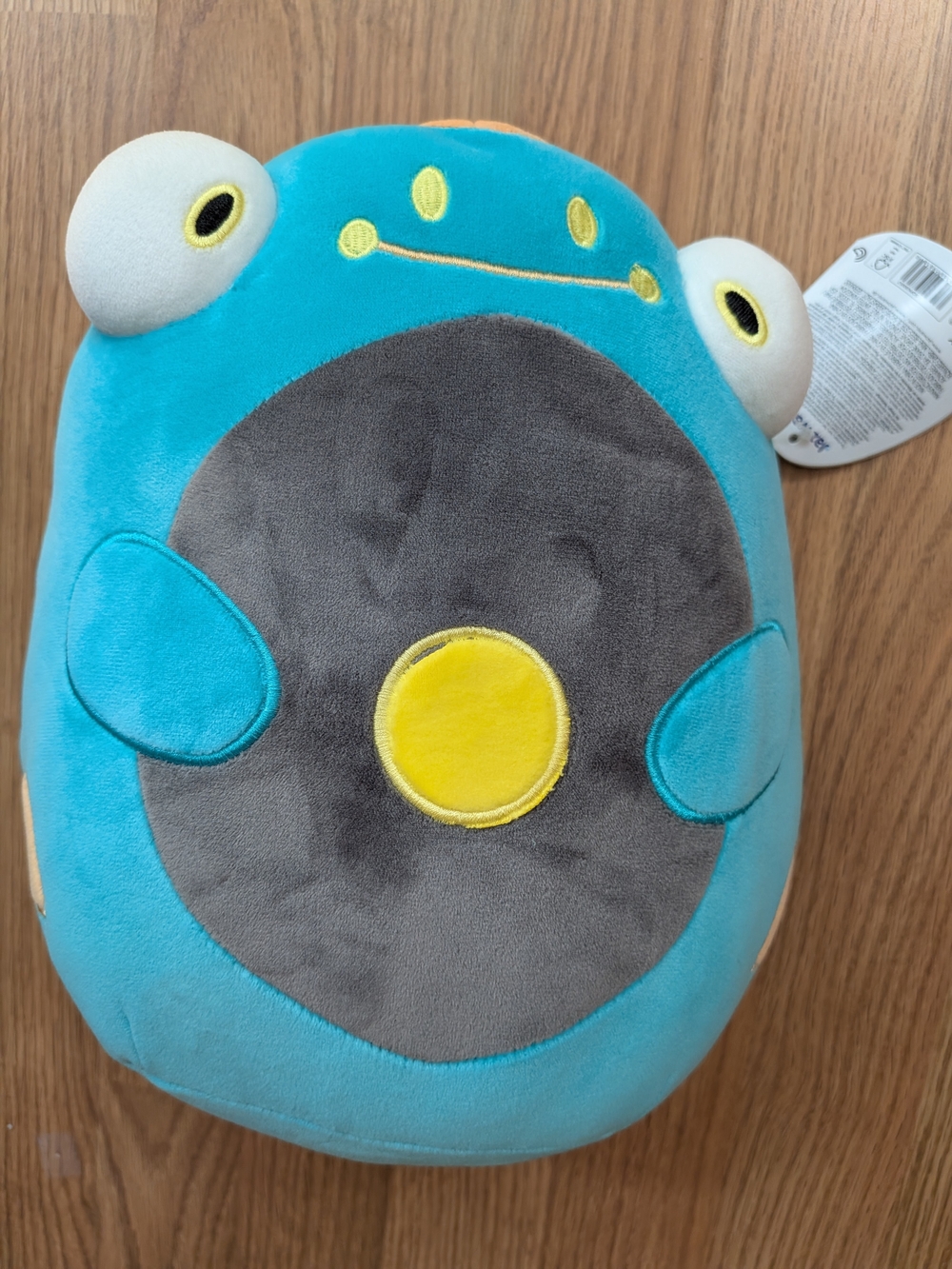 Pokémon Bellibolt 10" Squishmallow Plush NWT